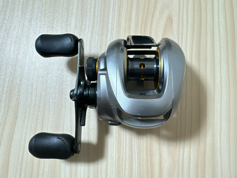 Shimano Baitcasting Reel 09 ALDEBARAN Mg7 Right Gear Ratio 7.0:1 Fishing Reel IN BOX