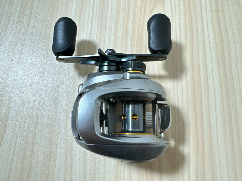 Shimano Baitcasting Reel 09 ALDEBARAN Mg7 Right Gear Ratio 7.0:1 Fishing Reel IN BOX