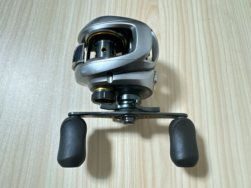 Shimano Baitcasting Reel 09 ALDEBARAN Mg7 Right Gear Ratio 7.0:1 Fishing Reel IN BOX