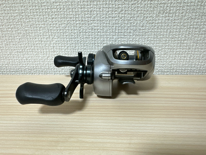 Shimano Baitcasting Reel 09 ALDEBARAN Mg7 Right Gear Ratio 7.0:1 Fishing Reel IN BOX