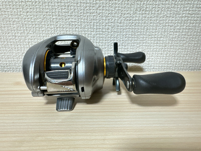 Shimano Baitcasting Reel 09 ALDEBARAN Mg7 Right Gear Ratio 7.0:1 Fishing Reel IN BOX