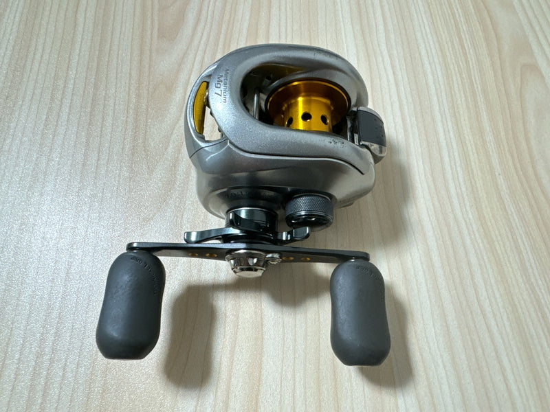 Shimano Baitcasting Reel 07 Metanium Mg7 Left Gear Ratio 7.0:1 Bass Fishing Reel IN BOX