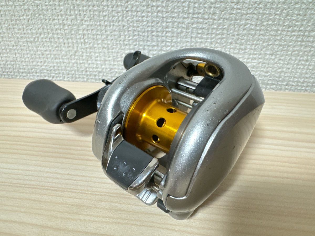 Shimano Baitcasting Reel 07 Metanium Mg7 Left Gear Ratio 7.0:1 Bass Fi