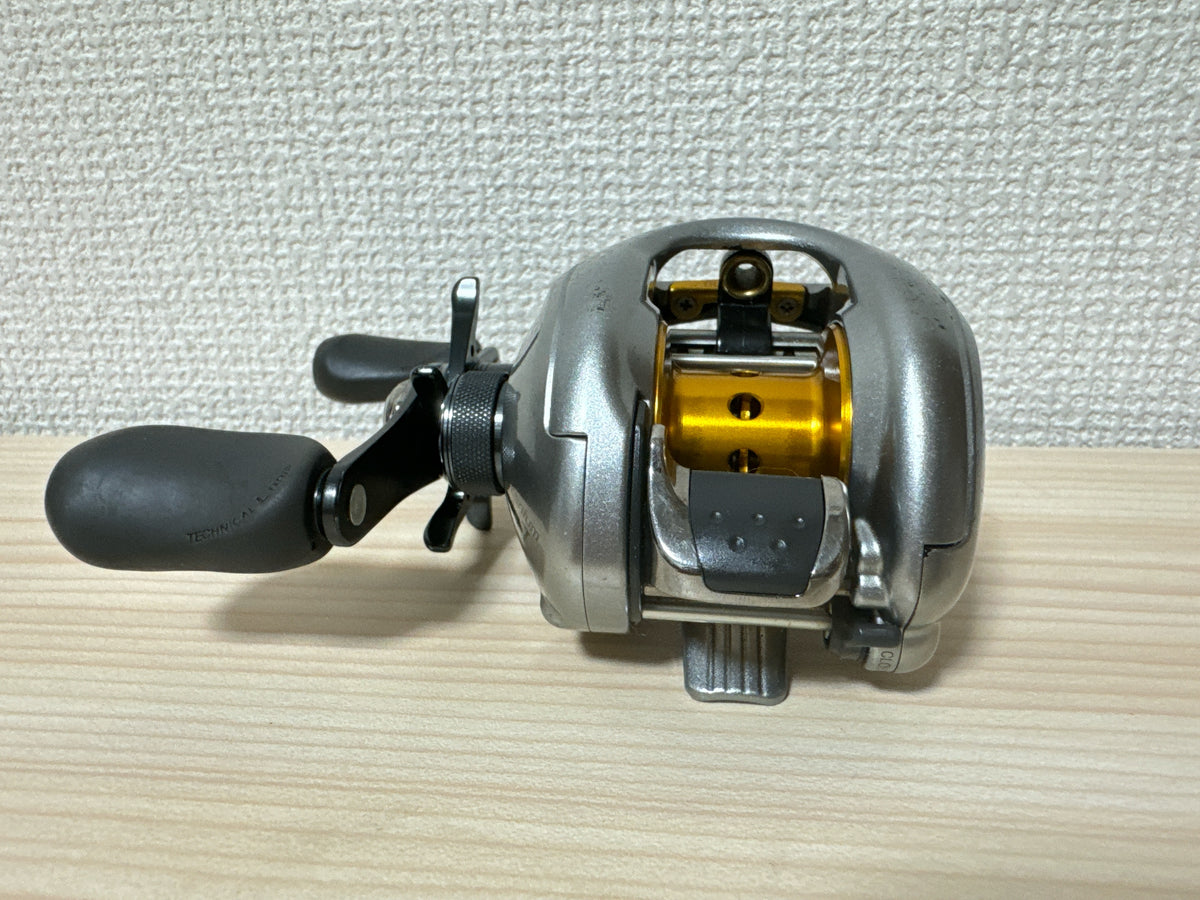 Shimano Baitcasting Reel 07 Metanium Mg7 Left Gear Ratio 7.0:1 Bass Fi