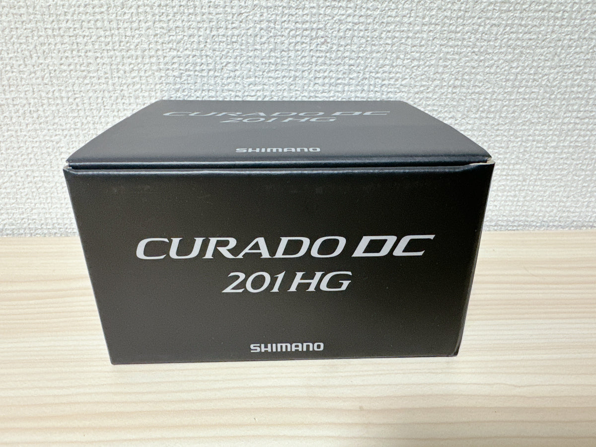 shimano 22 curado dc 201hg Shimano Baitcasting Reel 22 CURADO DC 201HG Left Gear Ratio 7.4:1 Fish