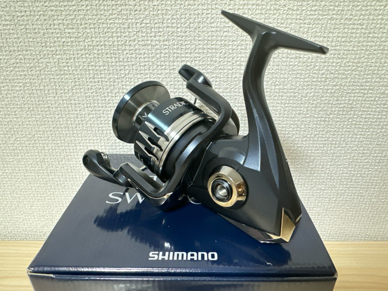 Shimano Spinning Reel 20 STRADIC SW 8000HG 5.6:1 Fishing Reel IN BOX