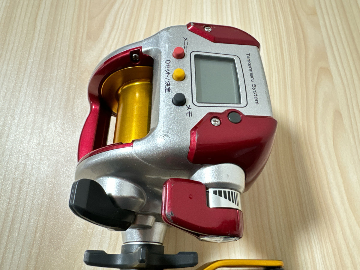 Shimano Big Game Electric Reel 08 Dendou Maru 3000 PLAYS Shimano Big Game Electric Reel 08 Dendou Maru 3000 PLAYS