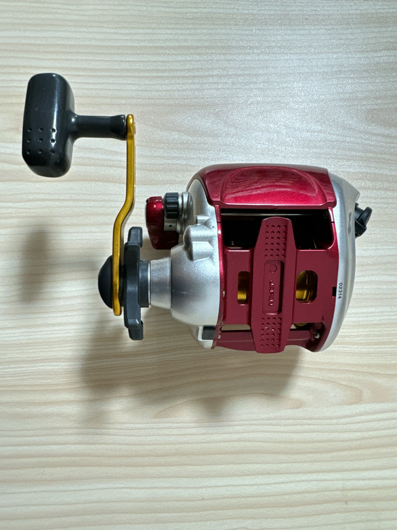shimano big game spinning reels Shimano Big Game Electric Reel 08 Dendou Maru 3000 PLAYS Right 3.6:1 w