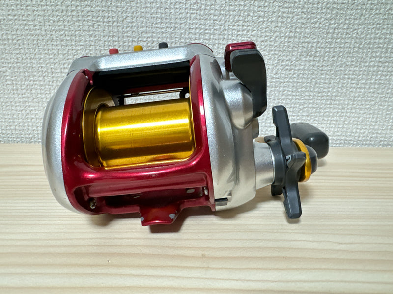 Shimano Big Game Electric Reel 08 Dendou Maru 3000 PLAYS Right 3.6:1 with cable IN BOX