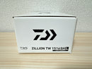Daiwa Baitcasting Reel ZILLION TW 1516SHL Left 7.3:1 Fishing Reel IN BOX