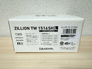 Daiwa Baitcasting Reel ZILLION TW 1516SHL Left 7.3:1 Fishing Reel IN BOX