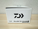 Daiwa Baitcasting Reel ZILLION TW 1516SHL Left 7.3:1 Fishing Reel IN BOX
