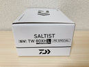 Daiwa Baitcasting Reel 23 SALTIST SV TW 80XHL PE SPECIAL Left 8.1:1 IN BOX