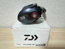 Daiwa Baitcasting Reel ZILLION TW 1516SHL Left 7.3:1 Fishing Reel IN BOX