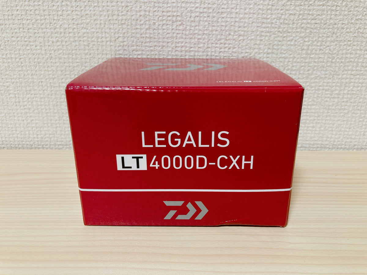 Daiwa 23 Legalis LT4000-CXH