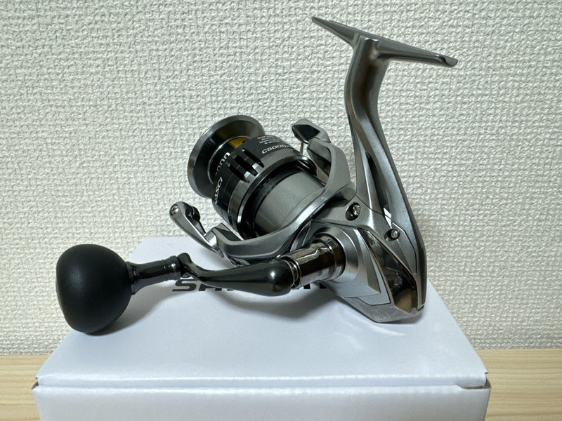 Shimano Spinning Reel 21 NASCI C5000XG Gear Ratio 6.2:1 Fishing Reel IN BOX