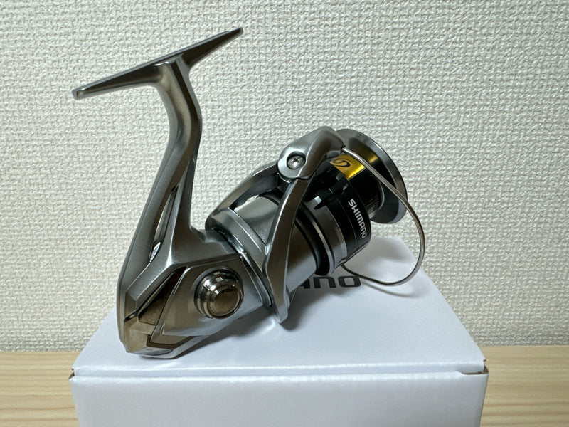 Shimano Spinning Reel 21 NASCI C5000XG Gear Ratio 6.2:1 Fishing Reel IN BOX