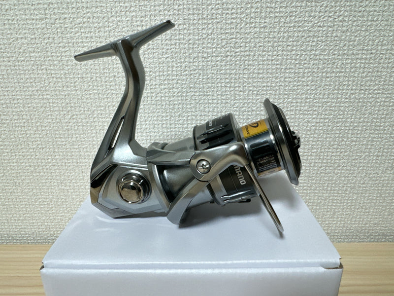 Shimano Spinning Reel 21 NASCI C5000XG Gear Ratio 6.2:1 Fishing Reel IN BOX