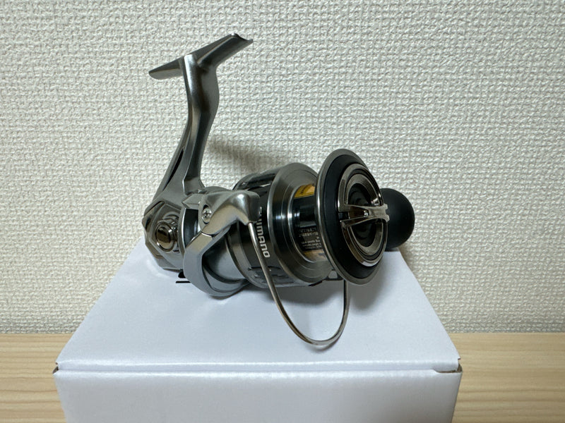 Shimano Spinning Reel 21 NASCI C5000XG Gear Ratio 6.2:1 Fishing Reel IN BOX