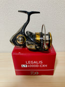 Daiwa Spinning Reel 18 LEGALIS LT4000D-CXH Gear Ratio 6.2:1 Fishing Reel IN BOX