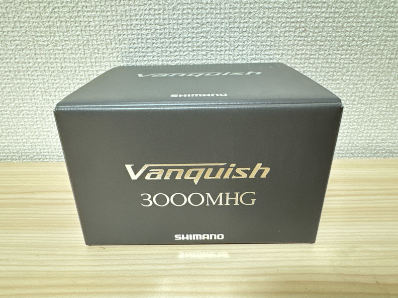 Shimano Spinning Reel 23 VANQUISH 3000MHG 5.7:1 Fishing Reel IN BOX