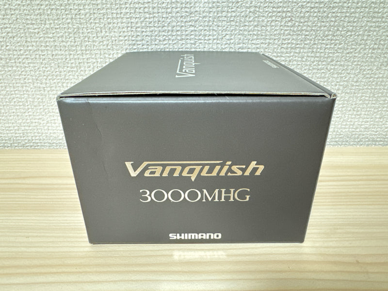 Shimano Spinning Reel 23 VANQUISH 3000MHG 5.7:1 Fishing Reel IN BOX