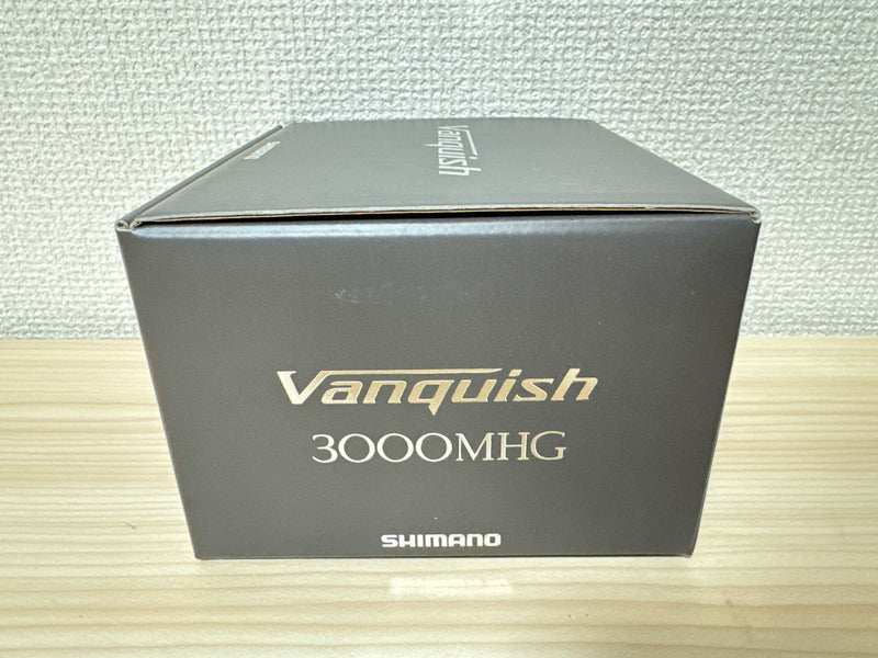 Shimano Spinning Reel 23 VANQUISH 3000MHG 5.7:1 Fishing Reel IN BOX