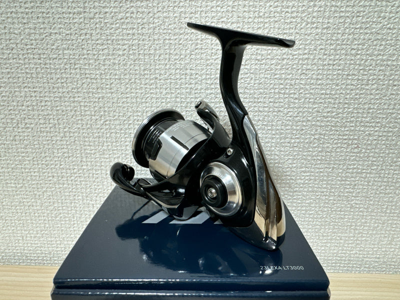 Daiwa Spinning Reel 23 LEXA LT3000 Gear Ratio 5.2:1 Fishing Reel IN BOX