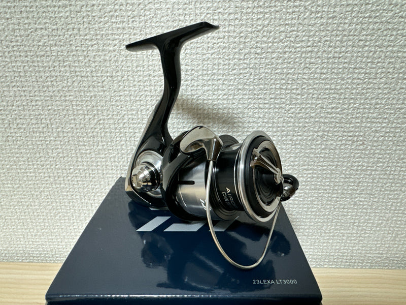 Daiwa Spinning Reel 23 LEXA LT3000 Gear Ratio 5.2:1 Fishing Reel IN BOX