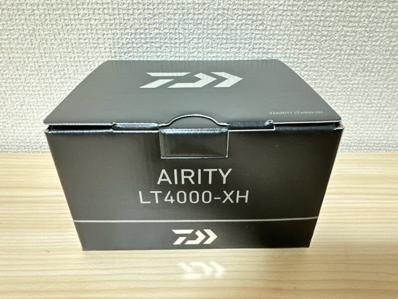 Daiwa Spinning Reel 23 AIRITY LT4000-XH 6.2:1 Fishing Reel IN BOX