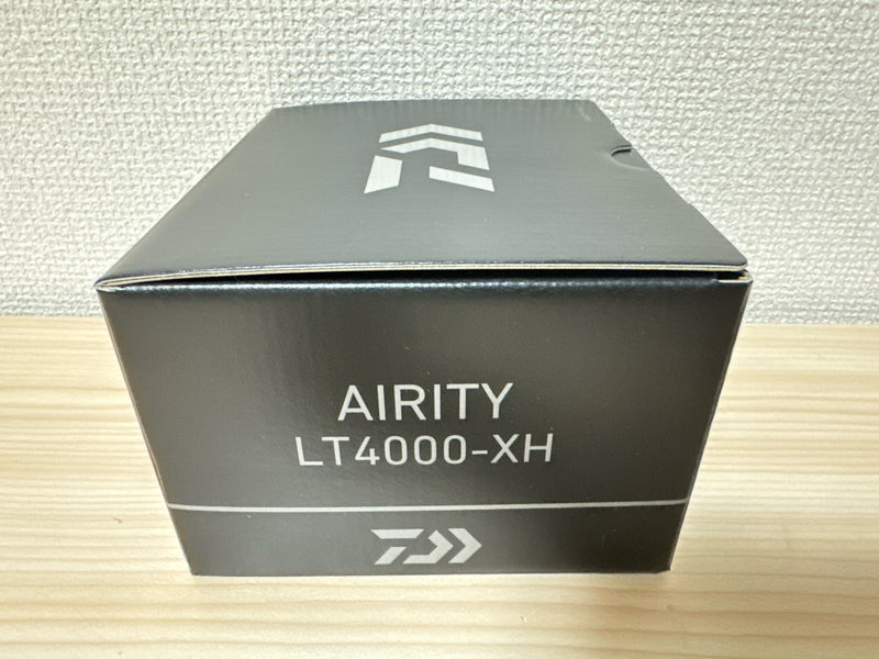 Daiwa Spinning Reel 23 AIRITY LT4000-XH 6.2:1 Fishing Reel IN BOX