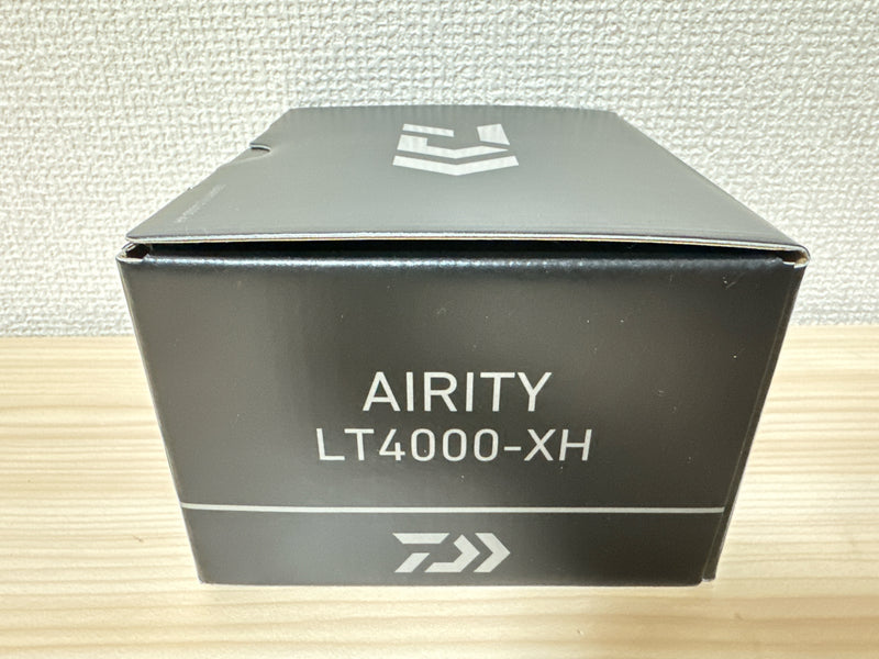 Daiwa Spinning Reel 23 AIRITY LT4000-XH 6.2:1 Fishing Reel IN BOX