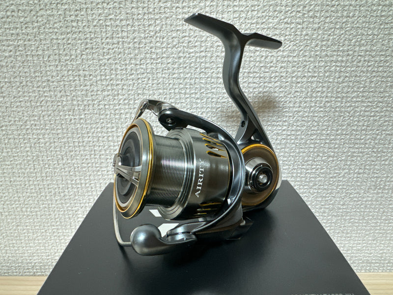 Daiwa Spinning Reel 23 AIRITY LT4000-XH 6.2:1 Fishing Reel IN BOX