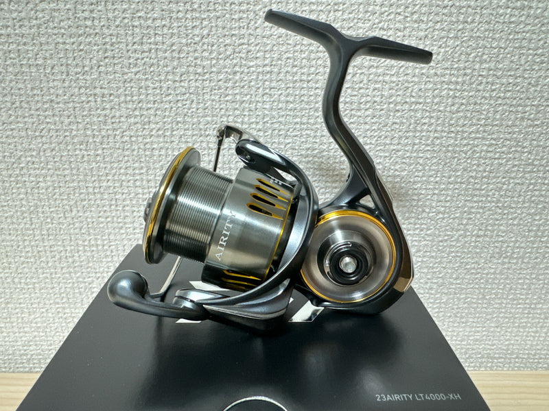 Daiwa Spinning Reel 23 AIRITY LT4000-XH 6.2:1 Fishing Reel IN BOX