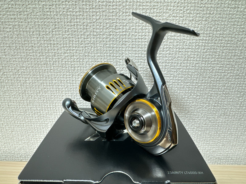 Daiwa Spinning Reel 23 AIRITY LT4000-XH 6.2:1 Fishing Reel IN BOX