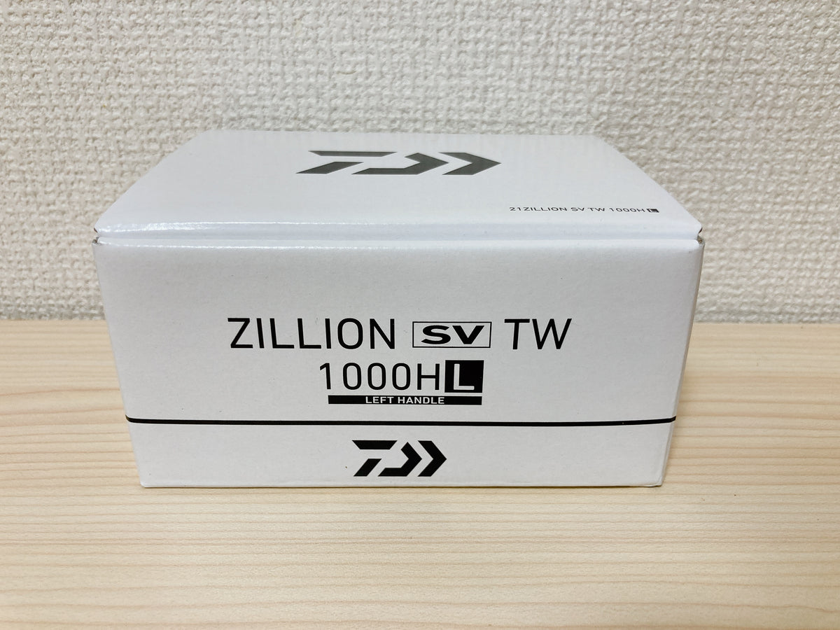 Daiwa 21 Zillion SV TW 1000HL Left