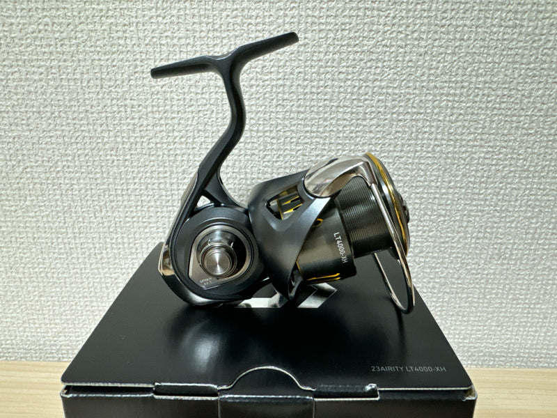 Daiwa Spinning Reel 23 AIRITY LT4000-XH 6.2:1 Fishing Reel IN BOX