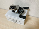 Daiwa Baitcasting Reel 21 Zillion SV TW 1000HL Left 7.1:1 Fishing Reel IN BOX