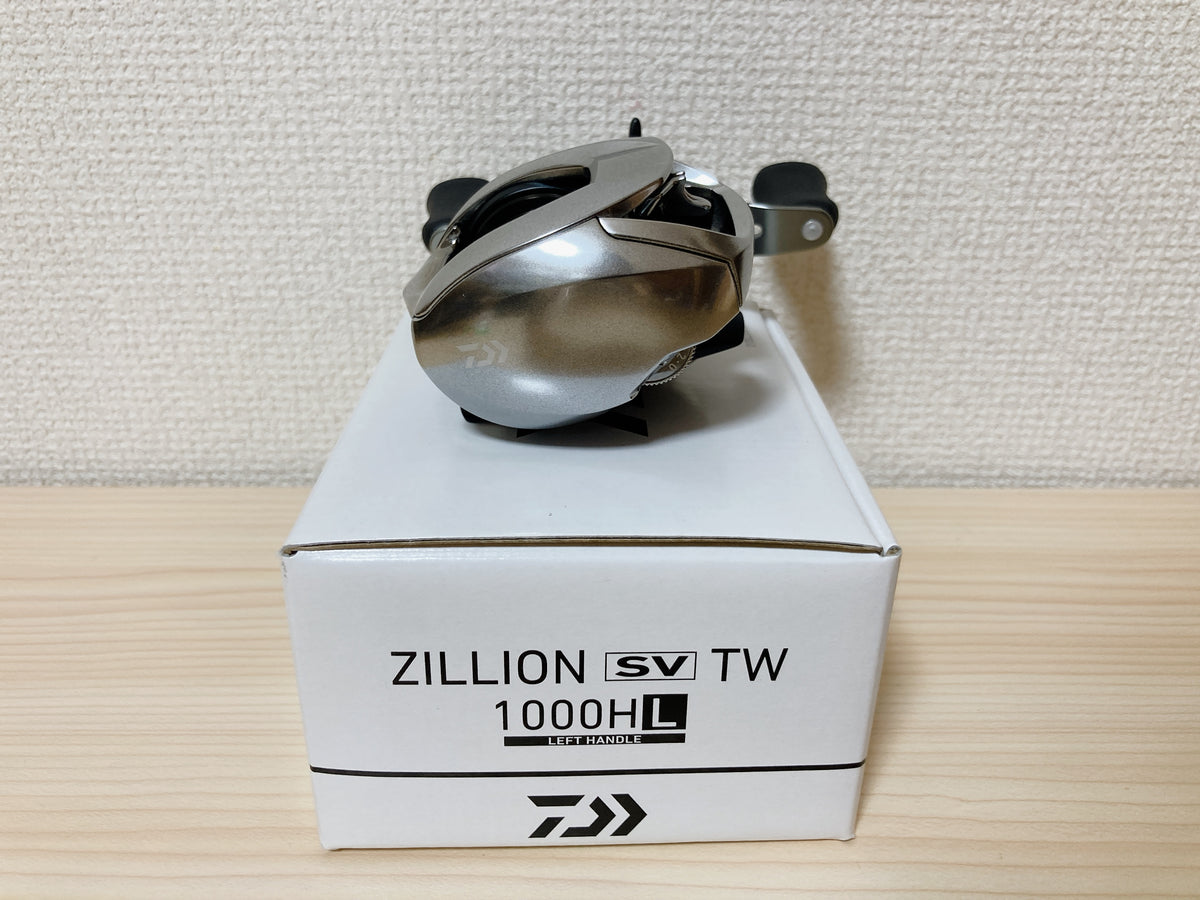Daiwa 21 Zillion SV TW 1000 2021-24