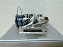 Shimano Spinning Reel 23 STRADIC 4000MHG Gear Ratio 5.7:1 Fishing Reel IN BOX