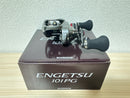 Shimano Baitcasting Reel 21 ENGETSU 101PG Left 5.8:1 Fishing Reel IN BOX
