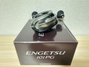 Shimano Baitcasting Reel 21 ENGETSU 101PG Left 5.8:1 Fishing Reel IN BOX