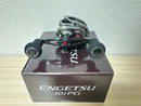Shimano Baitcasting Reel 21 ENGETSU 101PG Left 5.8:1 Fishing Reel IN BOX