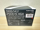 Tailwalk Spinning Reel SPEAKY 2500S XGX 6.2:1 Fishing Reel IN BOX