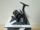 Tailwalk Spinning Reel SPEAKY 2500S XGX 6.2:1 Fishing Reel IN BOX