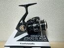 Tailwalk Spinning Reel SPEAKY 2500S XGX 6.2:1 Fishing Reel IN BOX