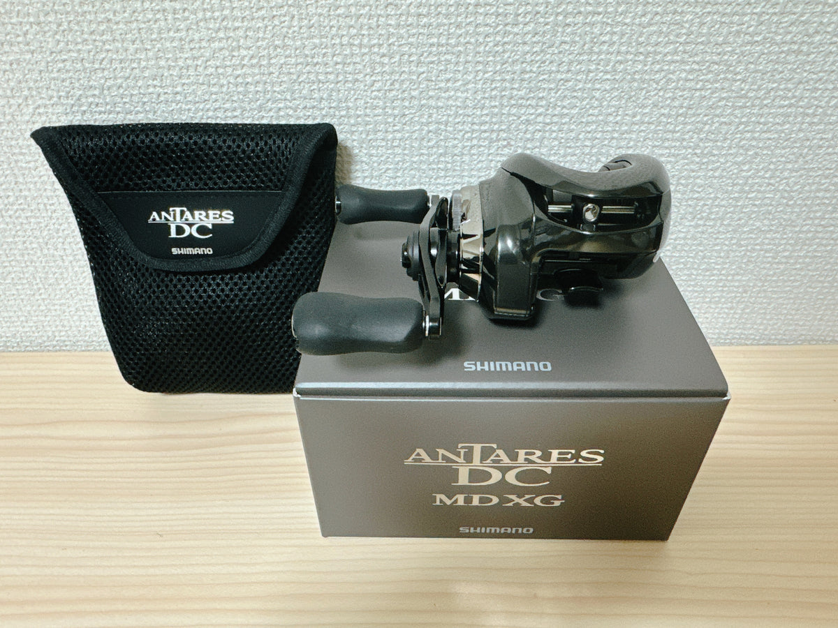 Shimano Baitcasting Reel 23 ANTARES DC MD XG RIGHT 7.8:1 Fishing Reel