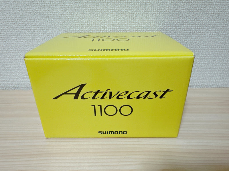 shimano activecast 1100 reel SHIMANO Reel 10 Active cast 1100 026392 Fishing genuine From Japan