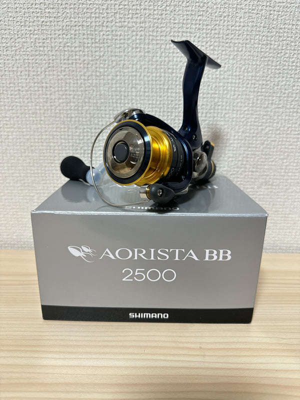 SHIMANO Reel 13 Aorista BB 2500 Fishing 031815 genuine From Japan