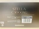 Shimano Spinning Reel 22 STELLA C3000XG 6.4:1 Saltwater Fishing Reel IN BOX